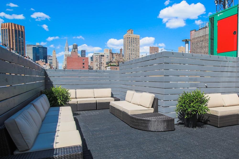Lex Hotel Nyc New York Dış mekan fotoğraf