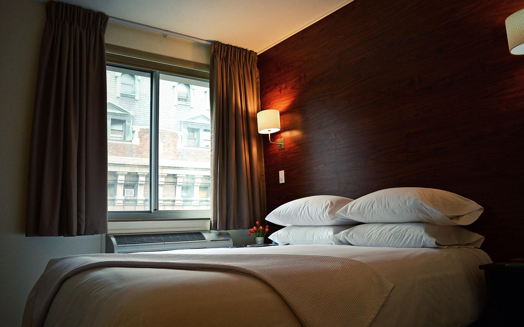 Lex Hotel Nyc New York Dış mekan fotoğraf