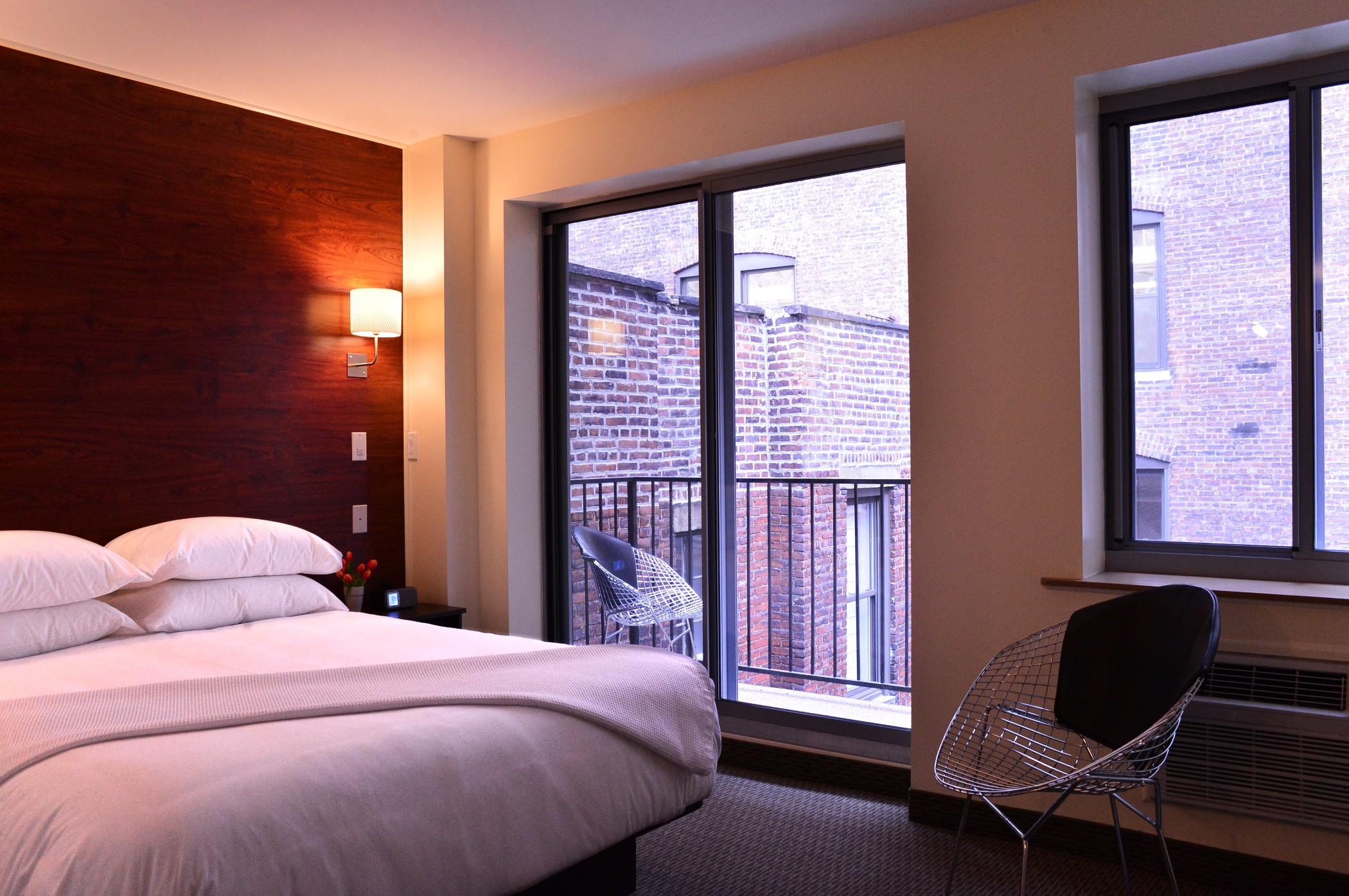 Lex Hotel Nyc New York Dış mekan fotoğraf