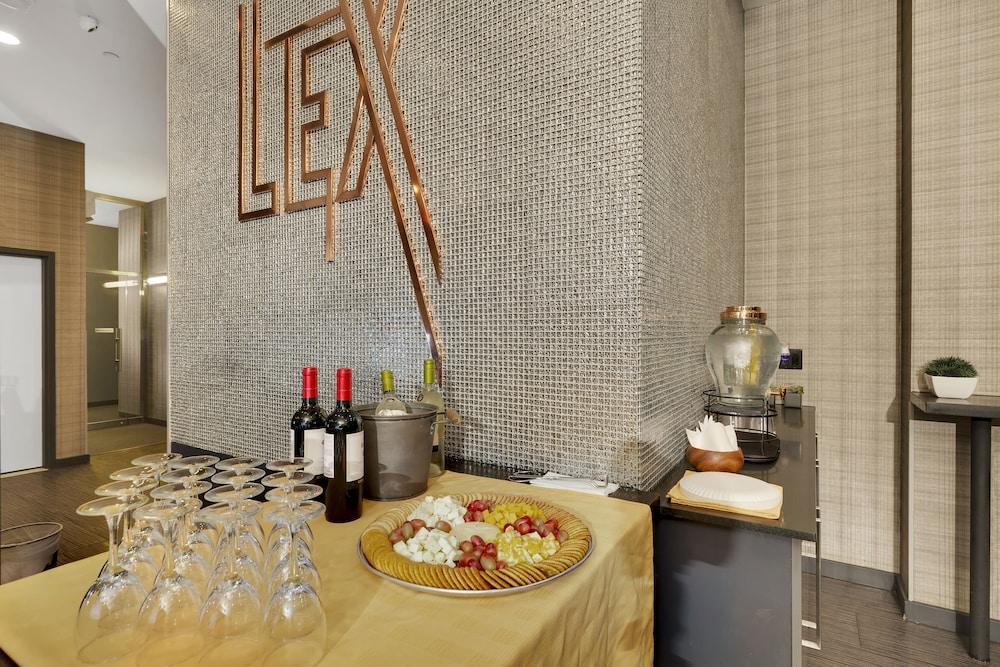 Lex Hotel Nyc New York Dış mekan fotoğraf