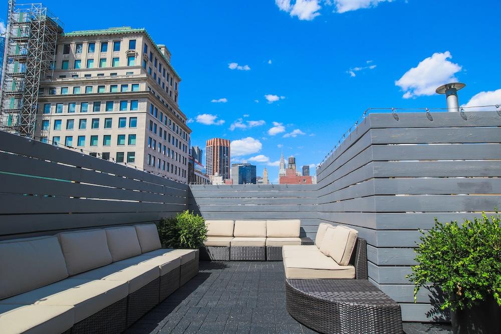 Lex Hotel Nyc New York Dış mekan fotoğraf