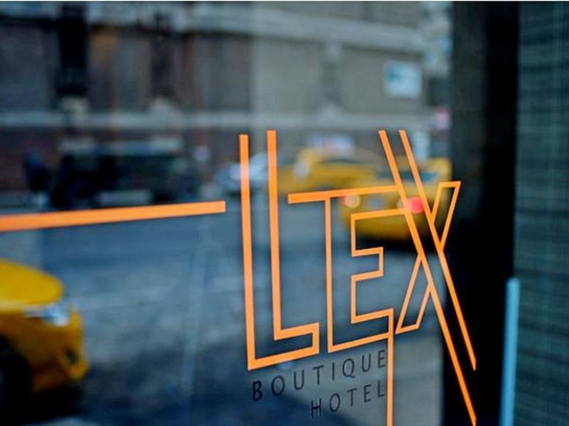 Lex Hotel Nyc New York Dış mekan fotoğraf