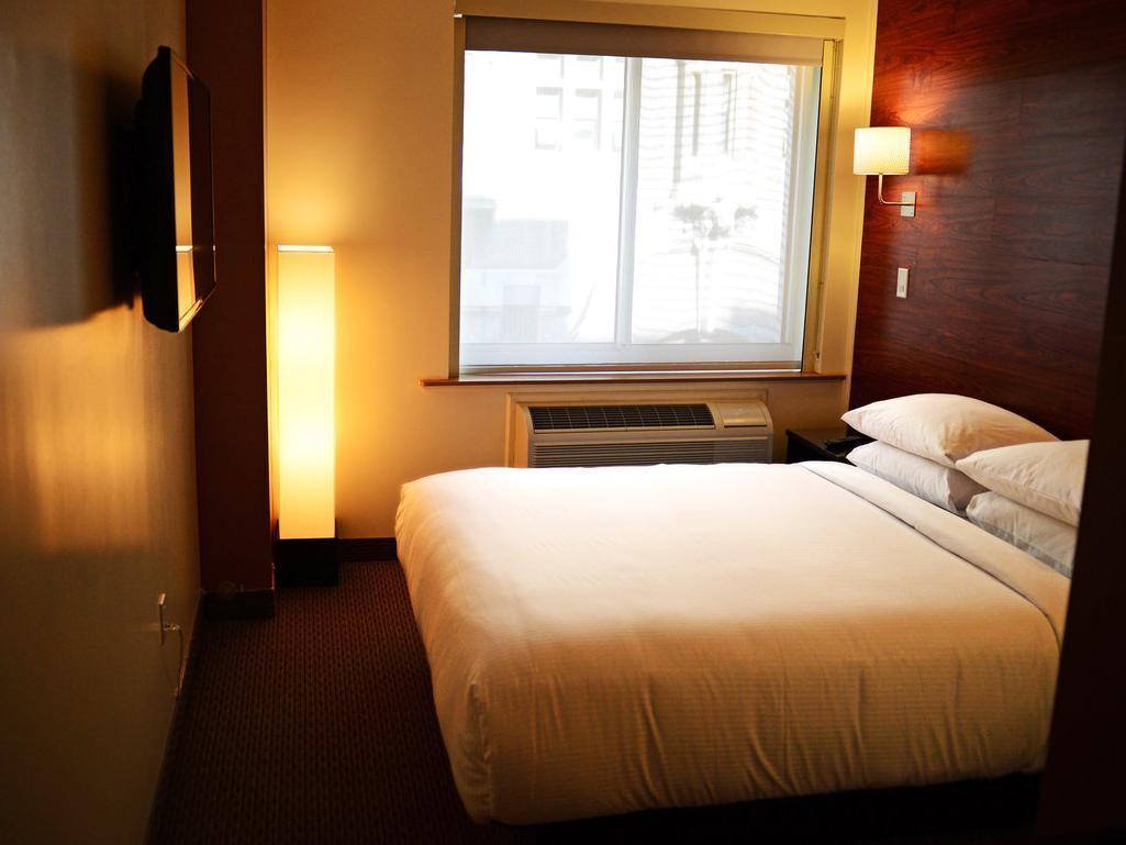 Lex Hotel Nyc New York Dış mekan fotoğraf