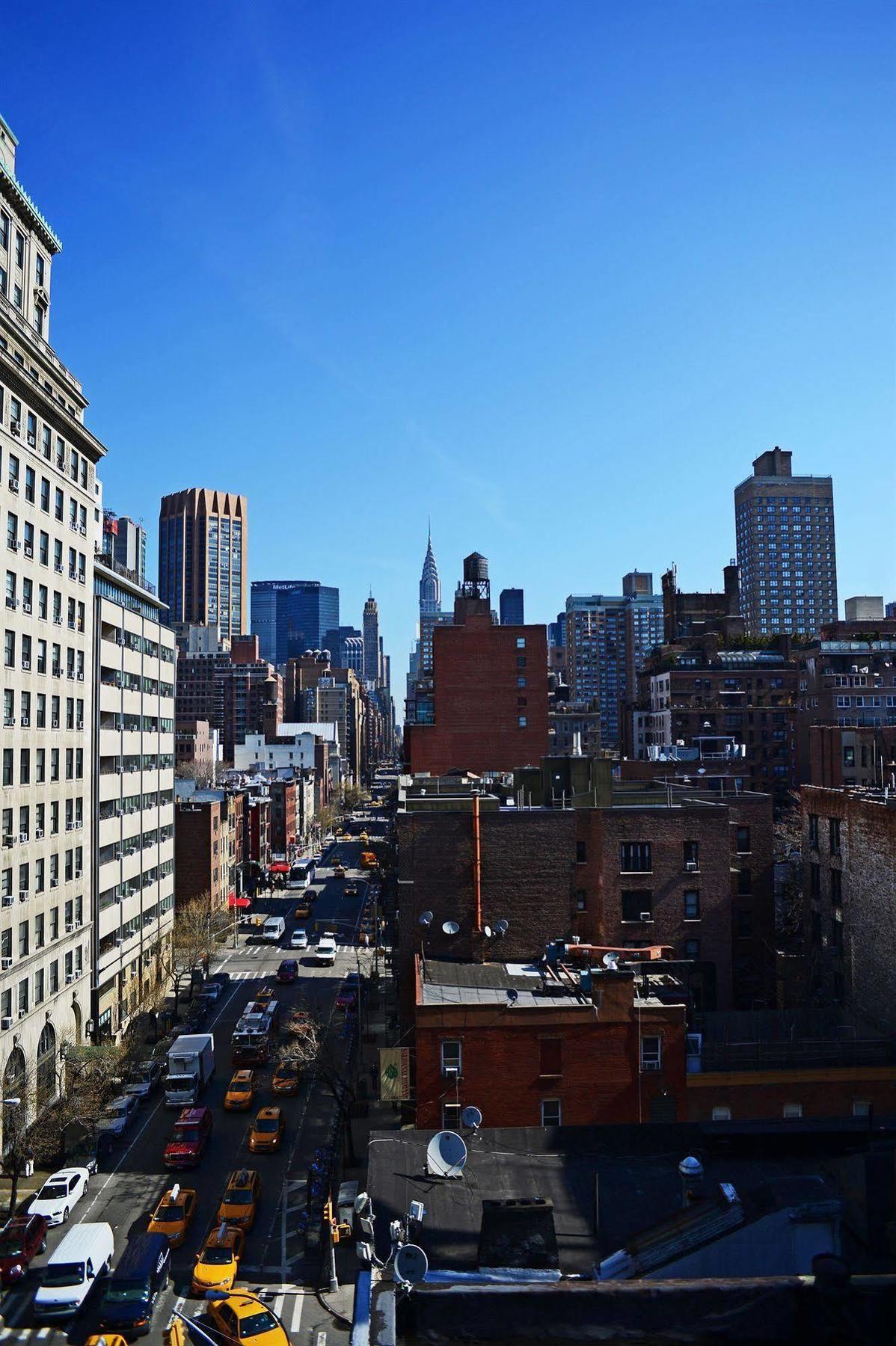 Lex Hotel Nyc New York Dış mekan fotoğraf