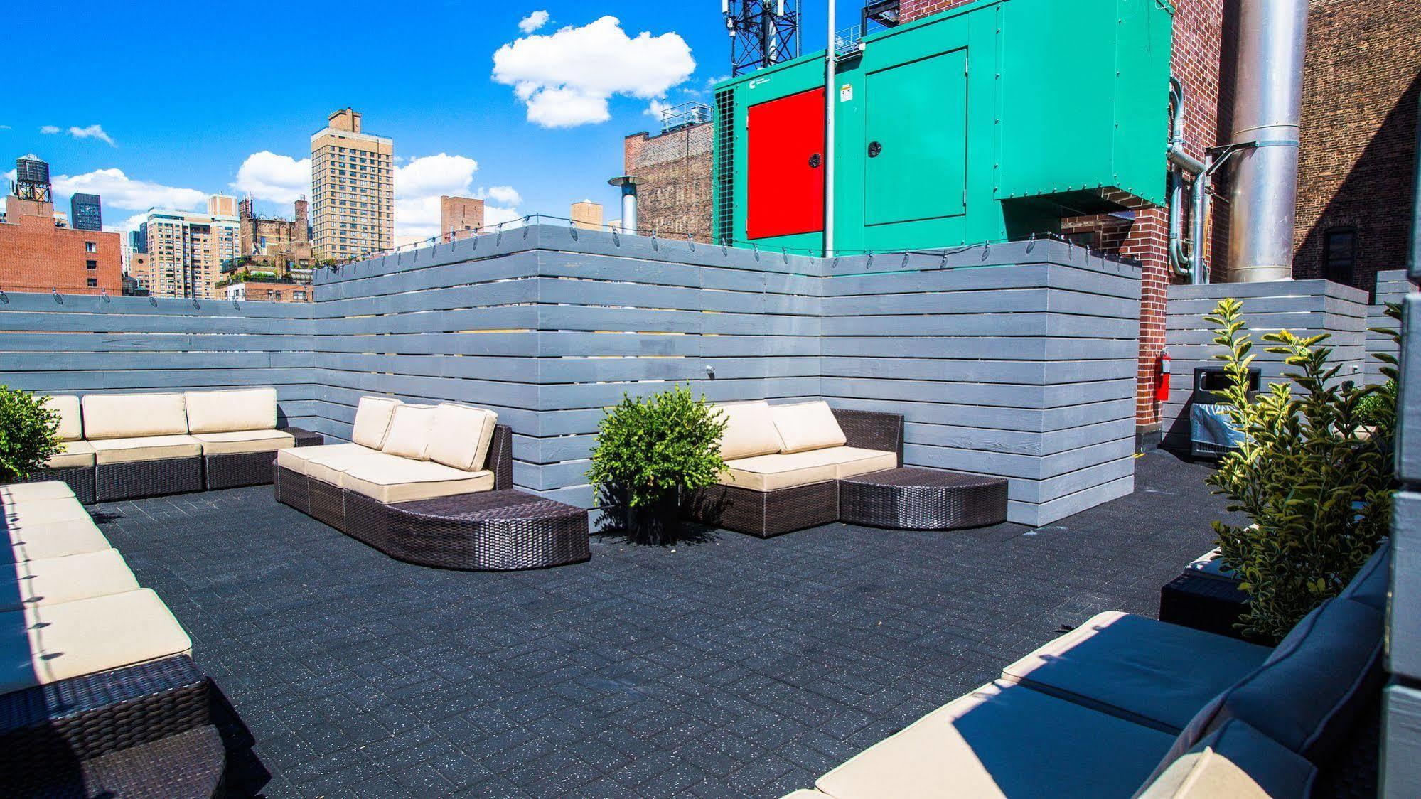 Lex Hotel Nyc New York Dış mekan fotoğraf
