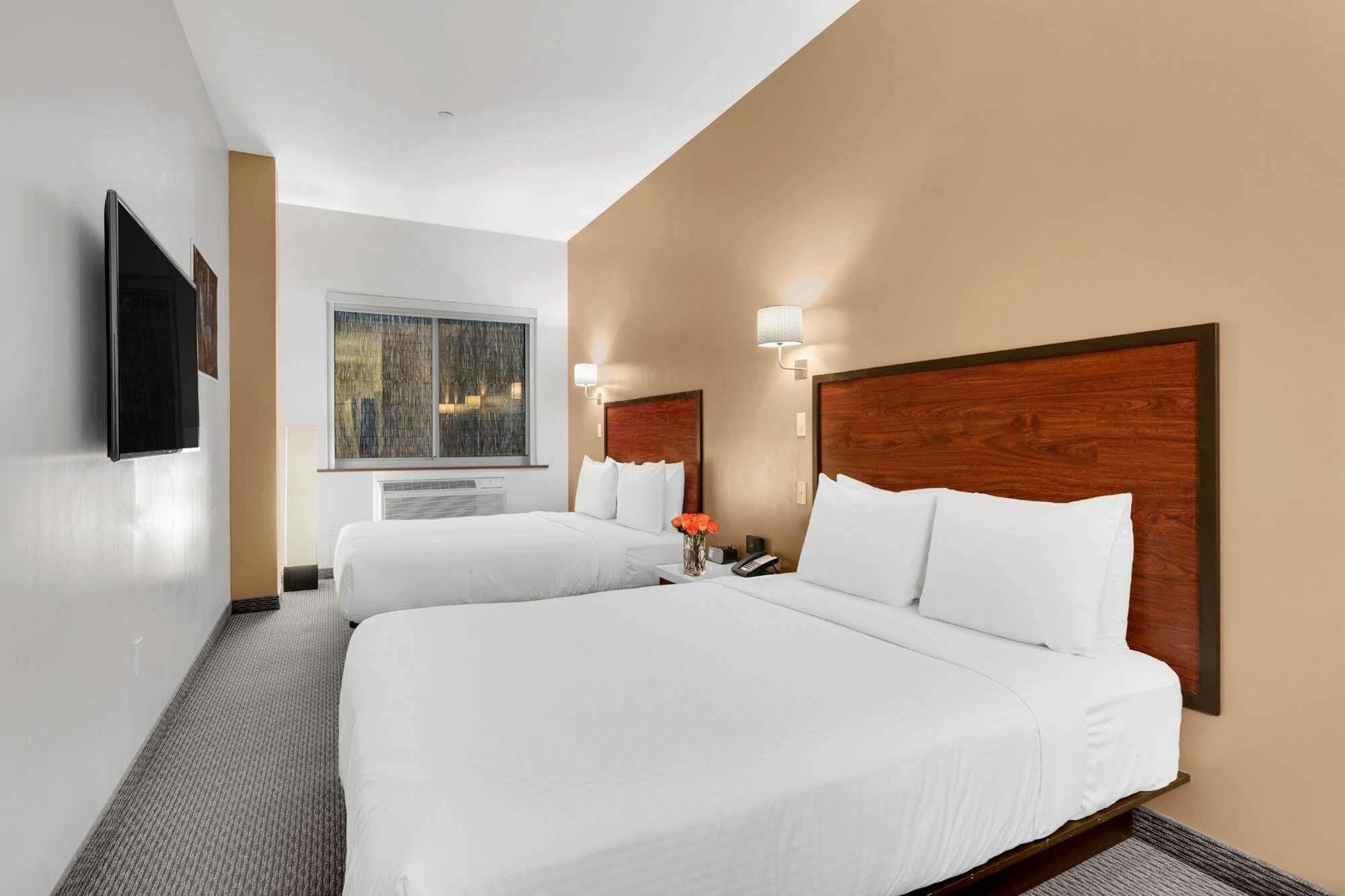 Lex Hotel Nyc New York Dış mekan fotoğraf