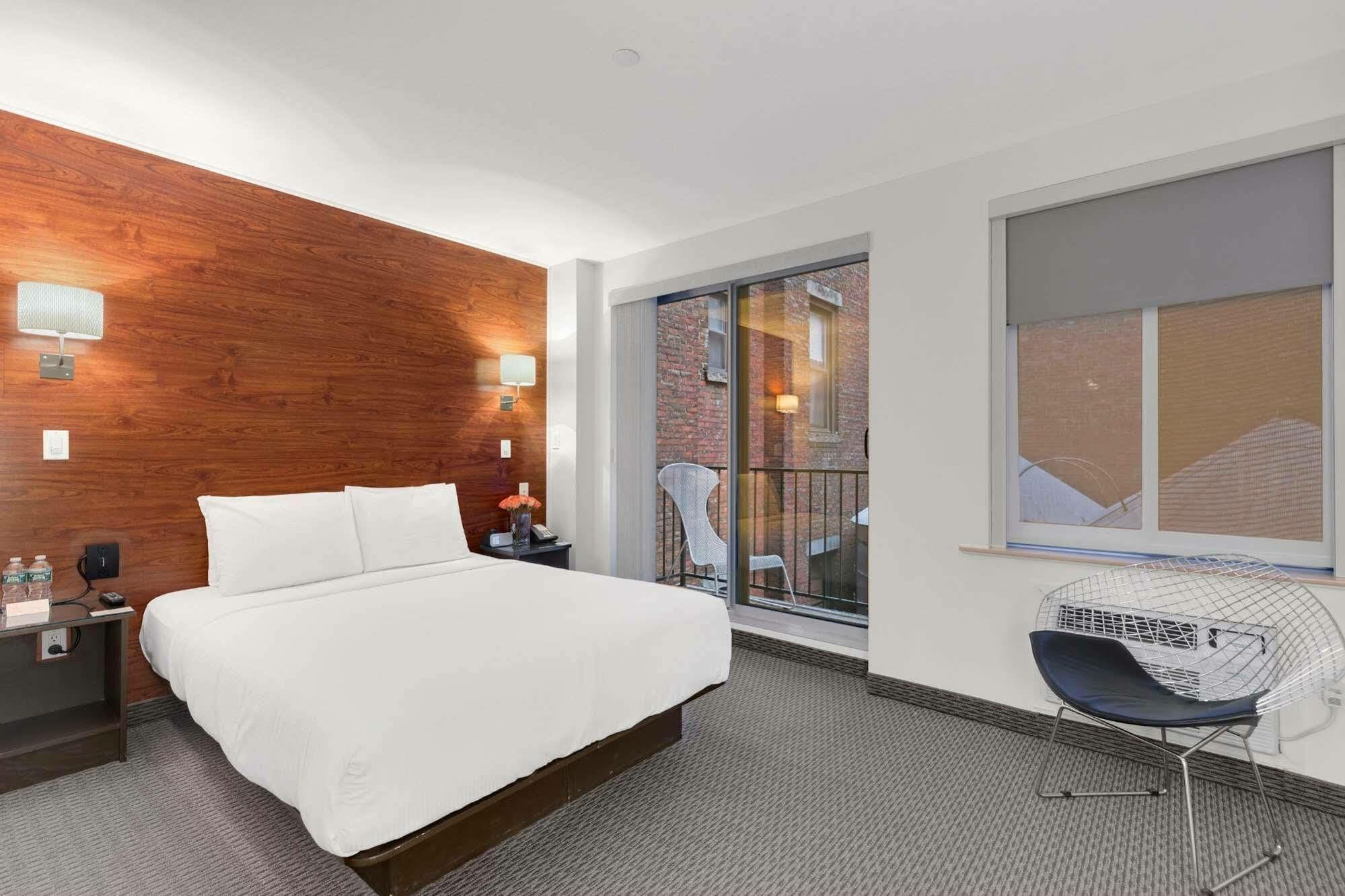 Lex Hotel Nyc New York Dış mekan fotoğraf