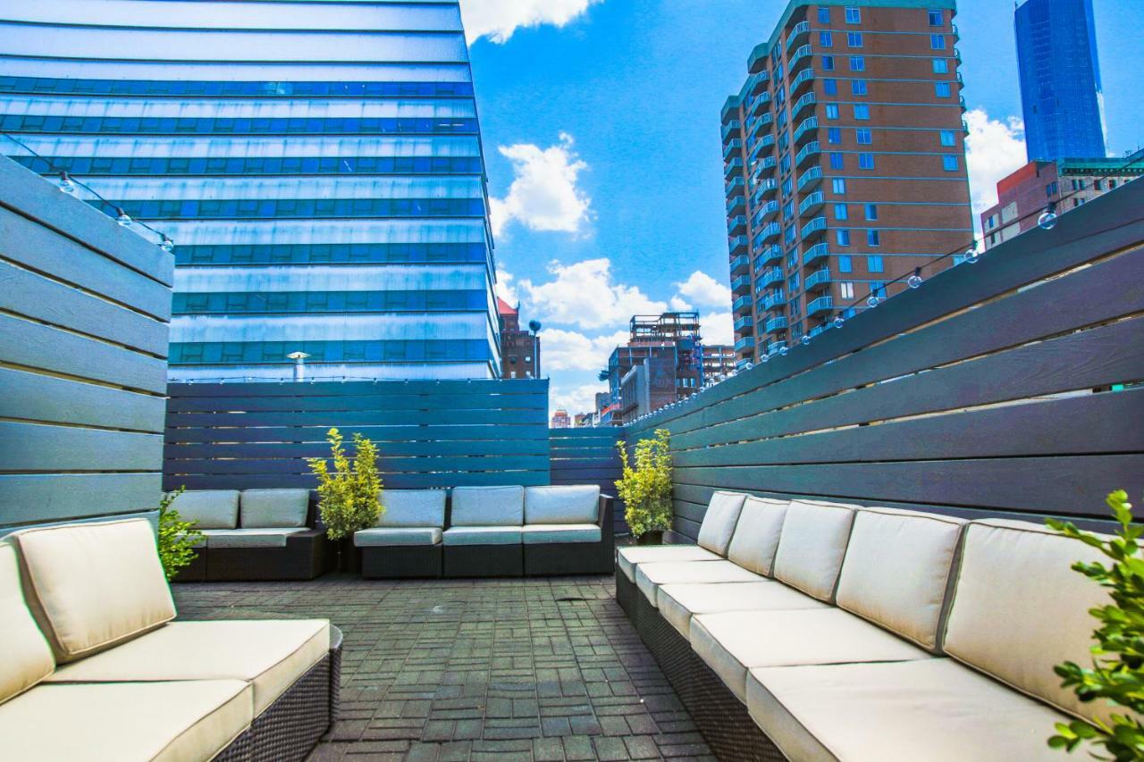 Lex Hotel Nyc New York Dış mekan fotoğraf