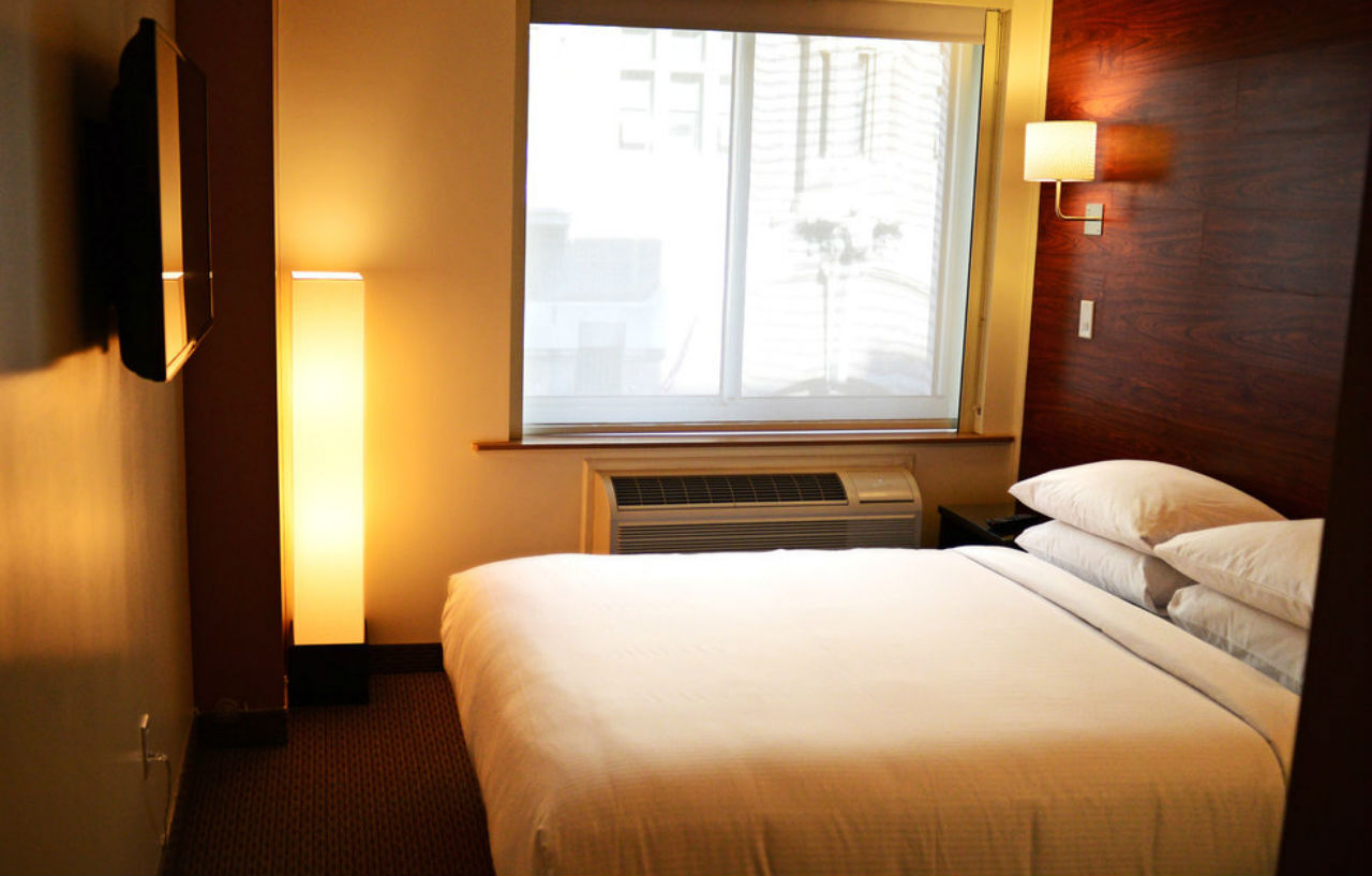 Lex Hotel Nyc New York Dış mekan fotoğraf